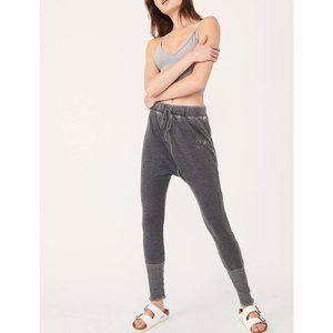 NWT Free People Cozy All Day Harem Legging / Black